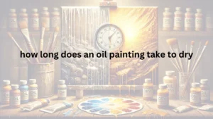 Read more about the article How Long Does an Oil Painting Take to Dry? Unveiling the Secrets Behind Drying Times