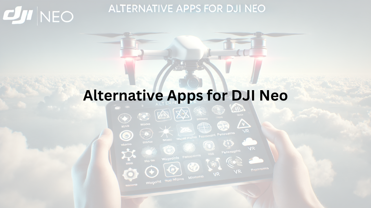 Read more about the article Top 5 Alternative Apps for DJI Neo to Unlock Advanced Features