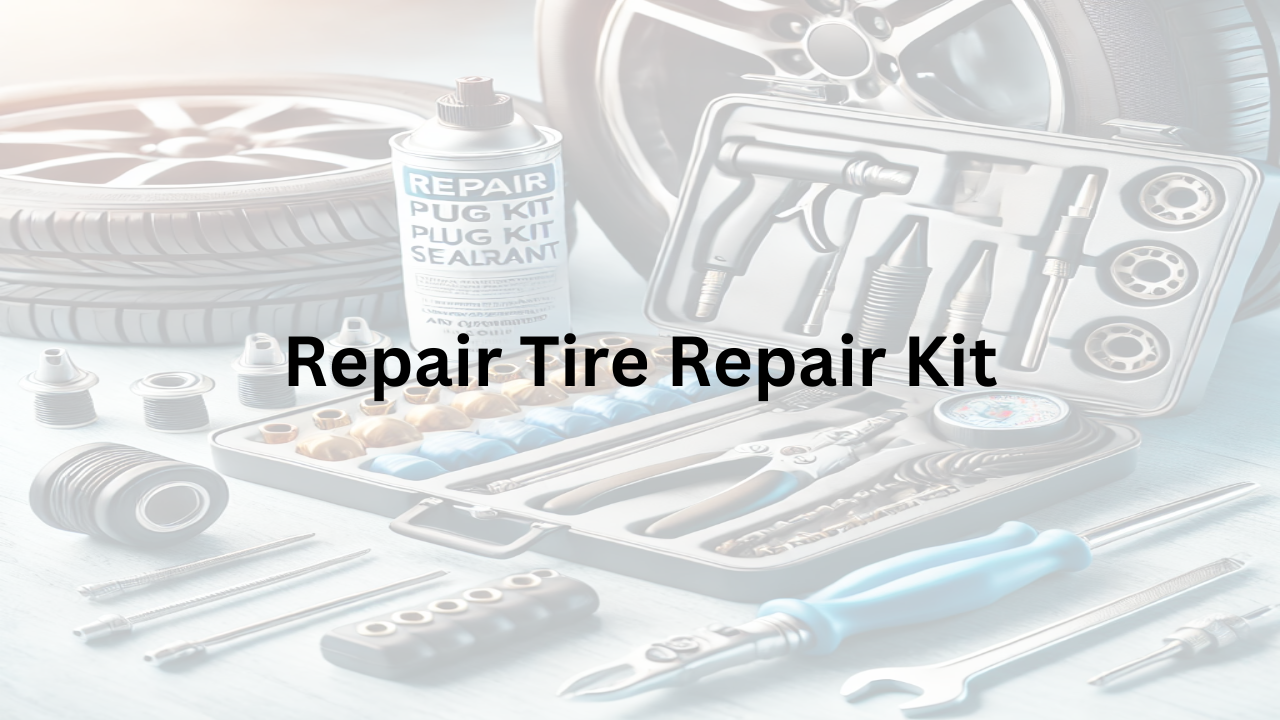 Read more about the article The Ultimate Guide to Repair Tire Repair Kits: Fix Flats Like a Pro!